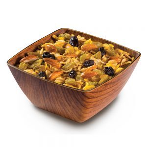 Gaia crunchy muesli nutty delight, 1Kg