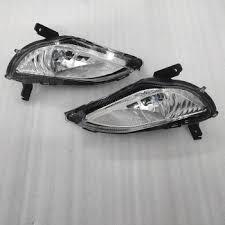 FRONT FOG LAMP WITH BULB M&M XUV 500 RH