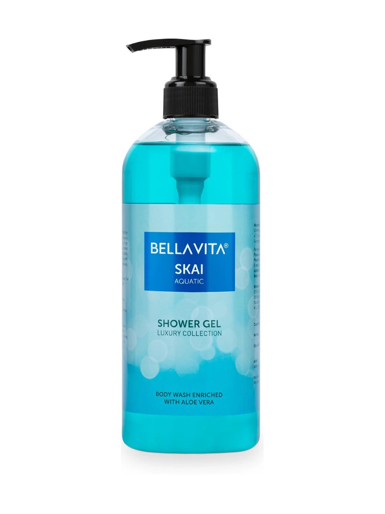 Bellavita SKAI Aquatic Shower Gel - 500ml