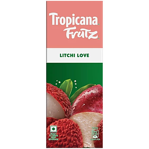 Tropicana Litchi Love, 180ML