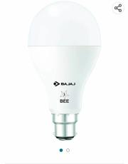 Bajaj 9W B22 LED White Bulb