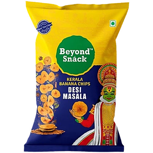 Beyond Snack Kerala Banana Chips 75gm