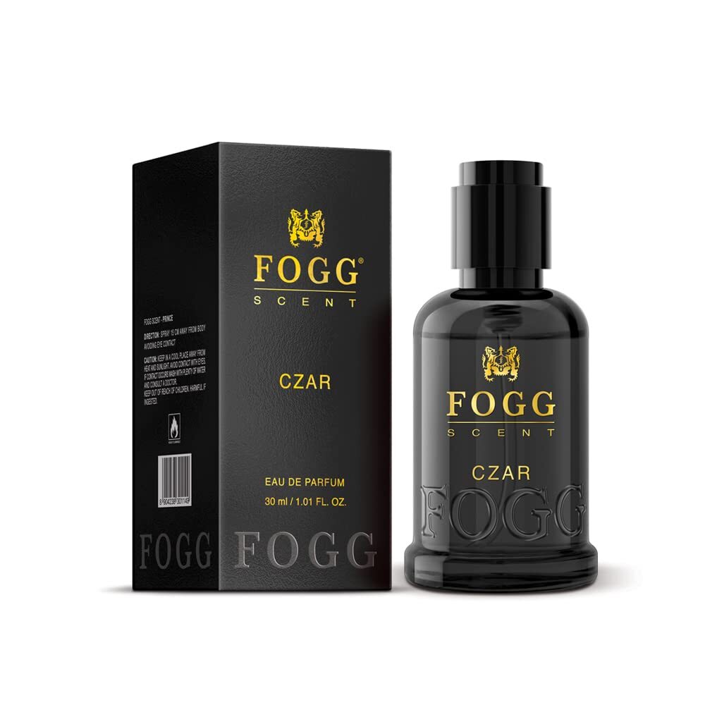 Fogg Scent Czar Eau De Parfum 30ml