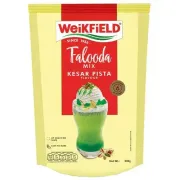 Weikfield Falooda Mix Kesar Mix Kesar Pista, 200 gm