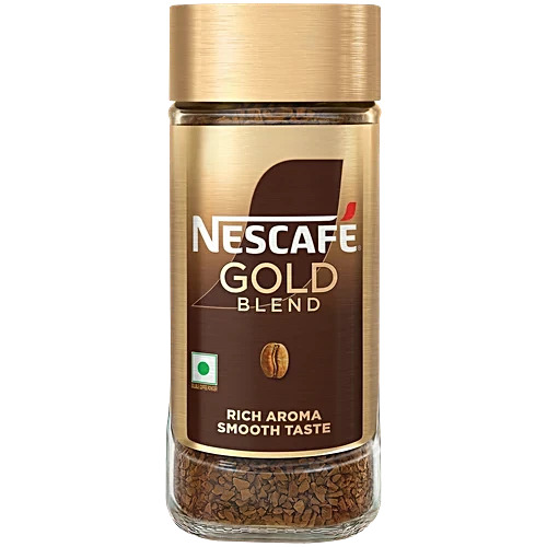 Nescafe Gold Blend Instant Coffee Powder, 100 g