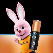 Duracell Ultra Alkaline AA Batteries, Pack of 6