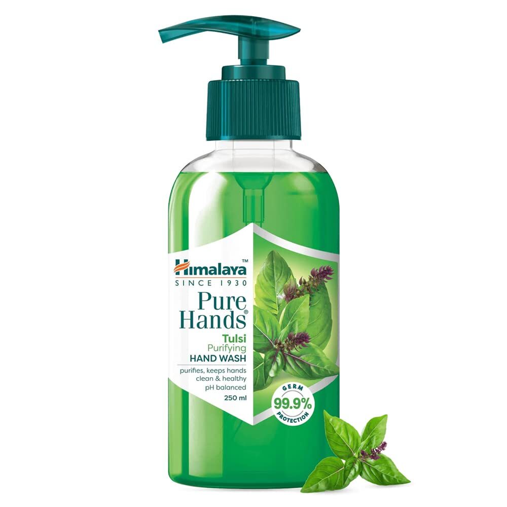 Himalaya Himalaya Pure Hands Tulsi Purifying Hand Wash, 250 ml