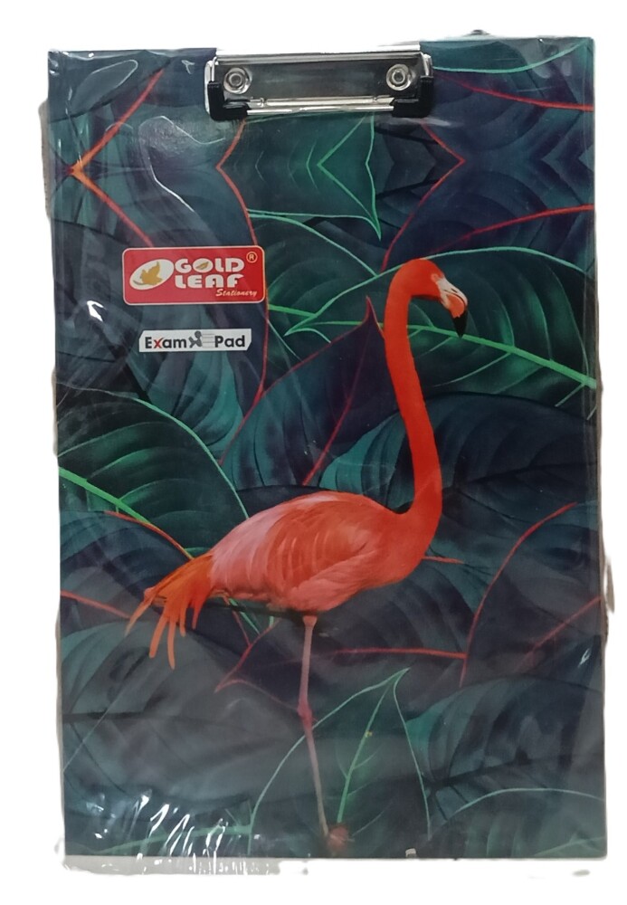 Gold Leaf Exam Pad 24CM*36CM 1N