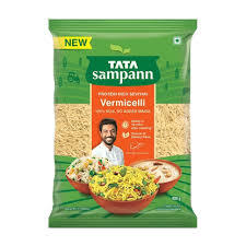 Tata Sampann Protein Rich Seviyan Vermiceli 100% Suji 400gm
