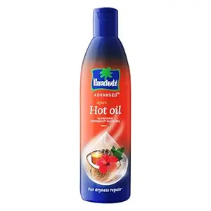 Parachute Advansed Ayurvedic Hot Oil Warming Coconut Hair Oil, 300Ml