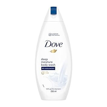 Dove Deep Moisture Body Wash 250 ML
