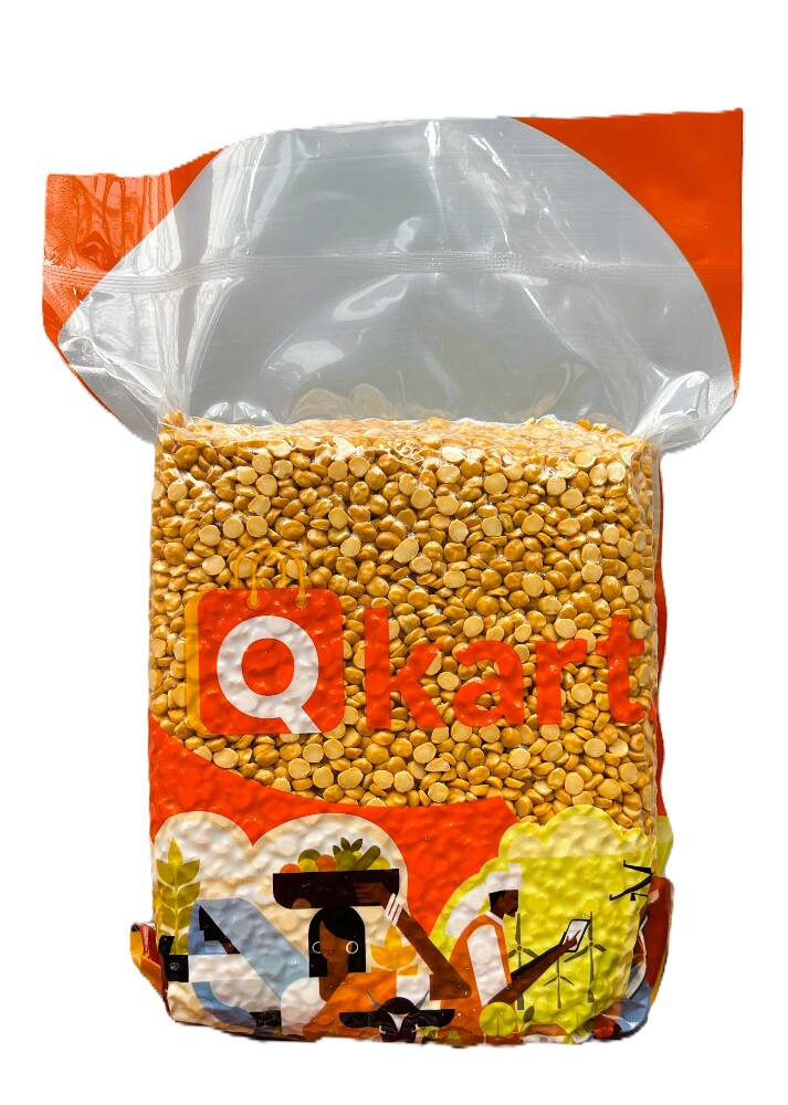 Qkart Premium Chana Dal 1Kg