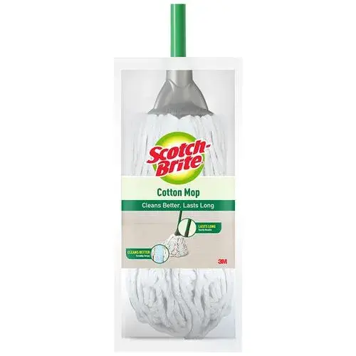 Scotch-Brite Cotton Mop, 1 N