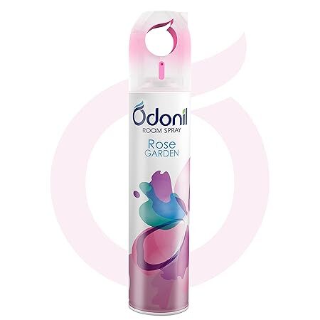 Odonil Room Spray Rose Garden, 220Ml