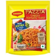 MAGGI Pazzta Cheesy Tomato Twist - Made With 100% Suji/Rawa, 68.5 g