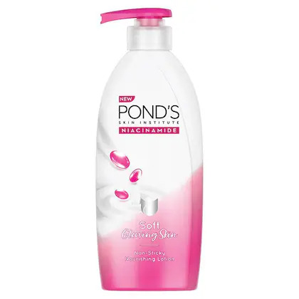 Ponds Niacinamide Nourshing Lotion, 275ml