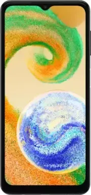 SAMSUNG Galaxy A04s (Black, 128 GB)  (4 GB RAM)