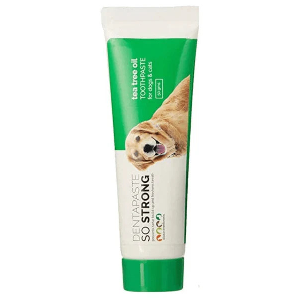 Dentapaste So Strong For Dogs And Cats 50gm