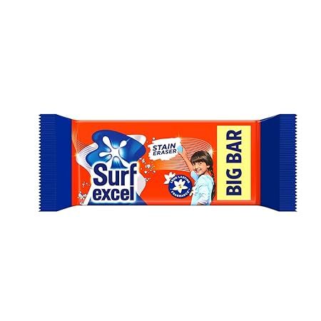 Surf Excel Big Bar Stain Eraser, 250g