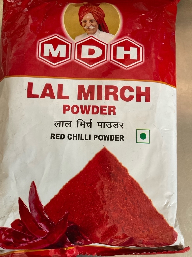 MDH LaL mirch powder 500gm