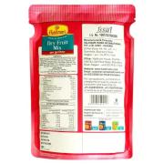 Bulk Deal - Haldirams Dry Fruit Mix bhujia , 200 gm ( Pack of 10 )
