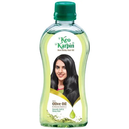 keo karpin Hair Oil 100 ml