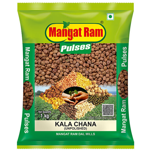 Mangat Ram Kala Chana, 1kg