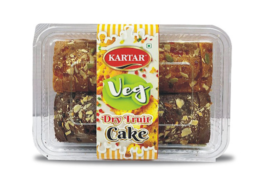 Kartar Fruit Cake 200g