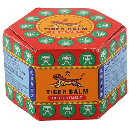 Tiger Balm Red Ointment 9ML