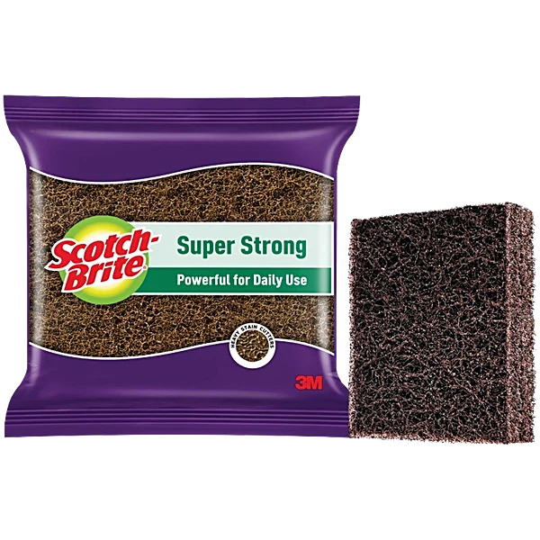 Scotch Brite Super Strong Scrub 7.5cm