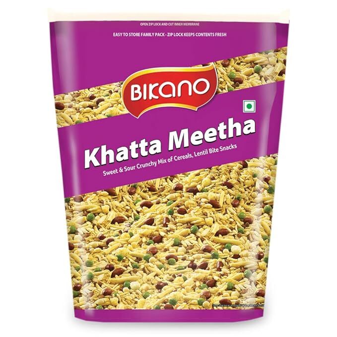Bikano Khatta Meetha 1 kg