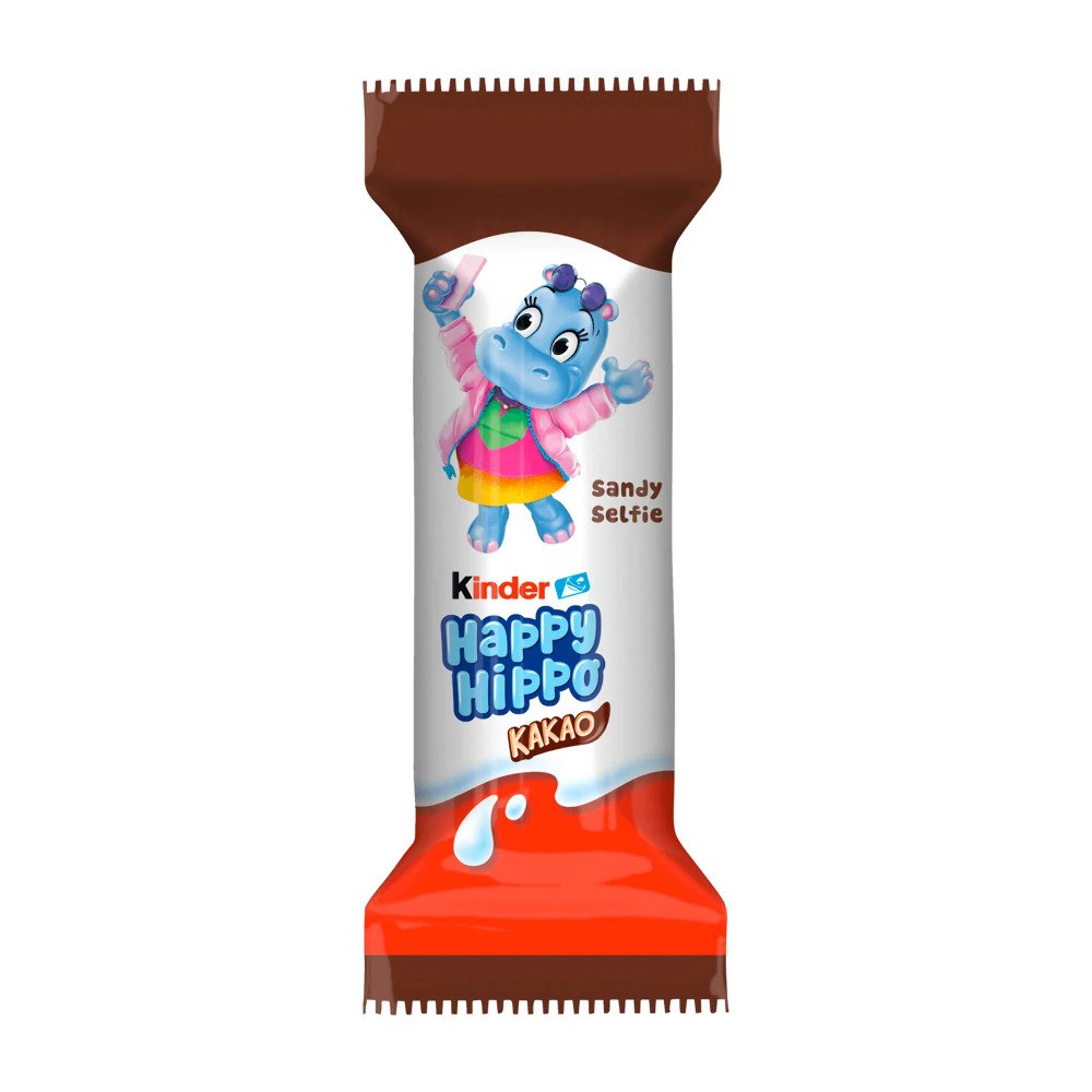 Kinder Happy Hippo Kakao 20.7g