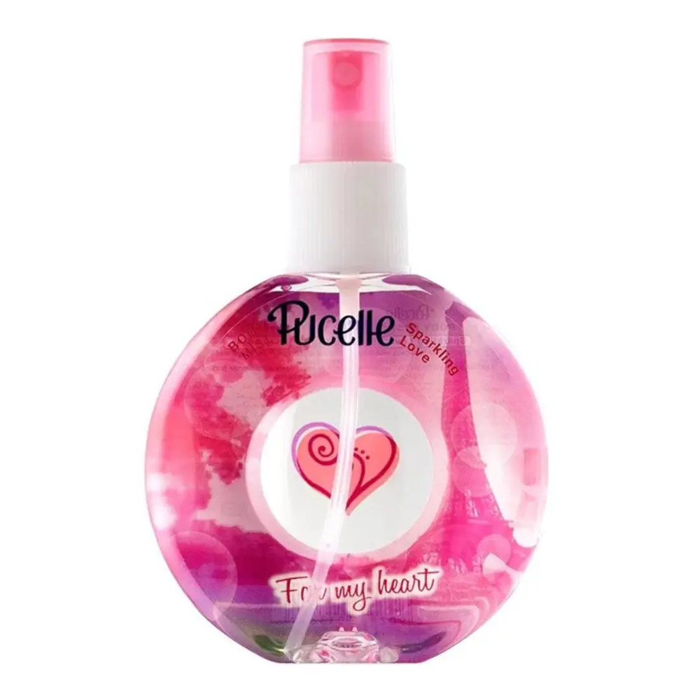 Pucelle Body Mist - Sparkling Love