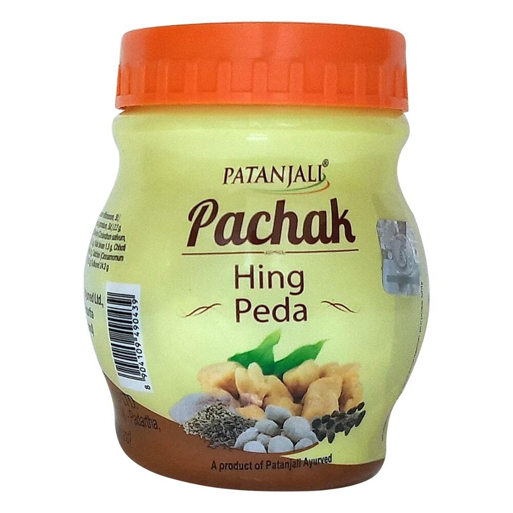 Patanjali Pachak Hing Peda, 200 g