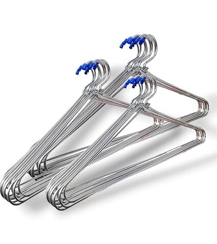 R Max Best Quality Round Hanger 12Pcs