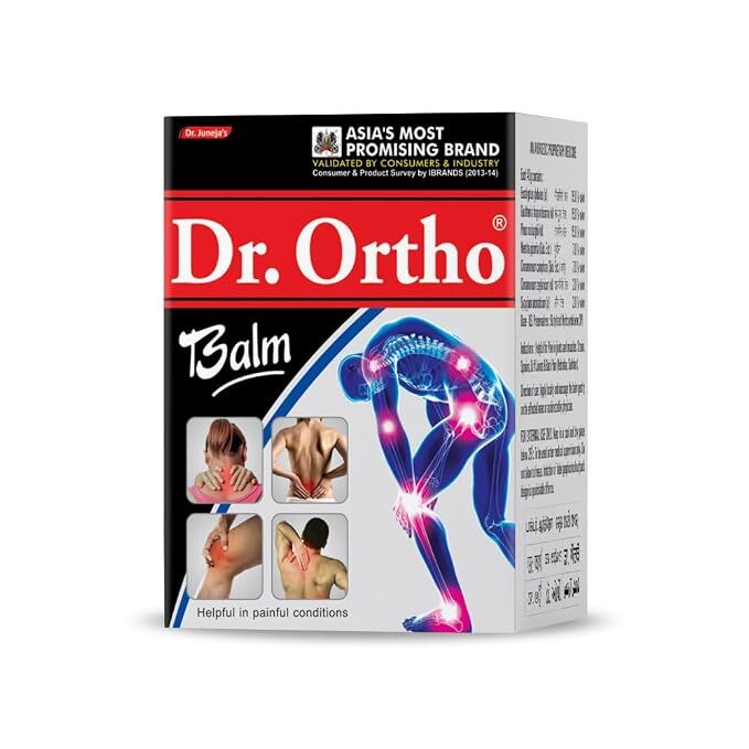 Dr.Ortho Ayurvedic Balm 40 gm