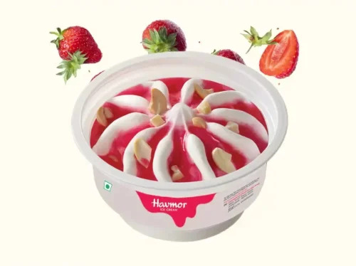 HM Strawberry Sundae 75ml