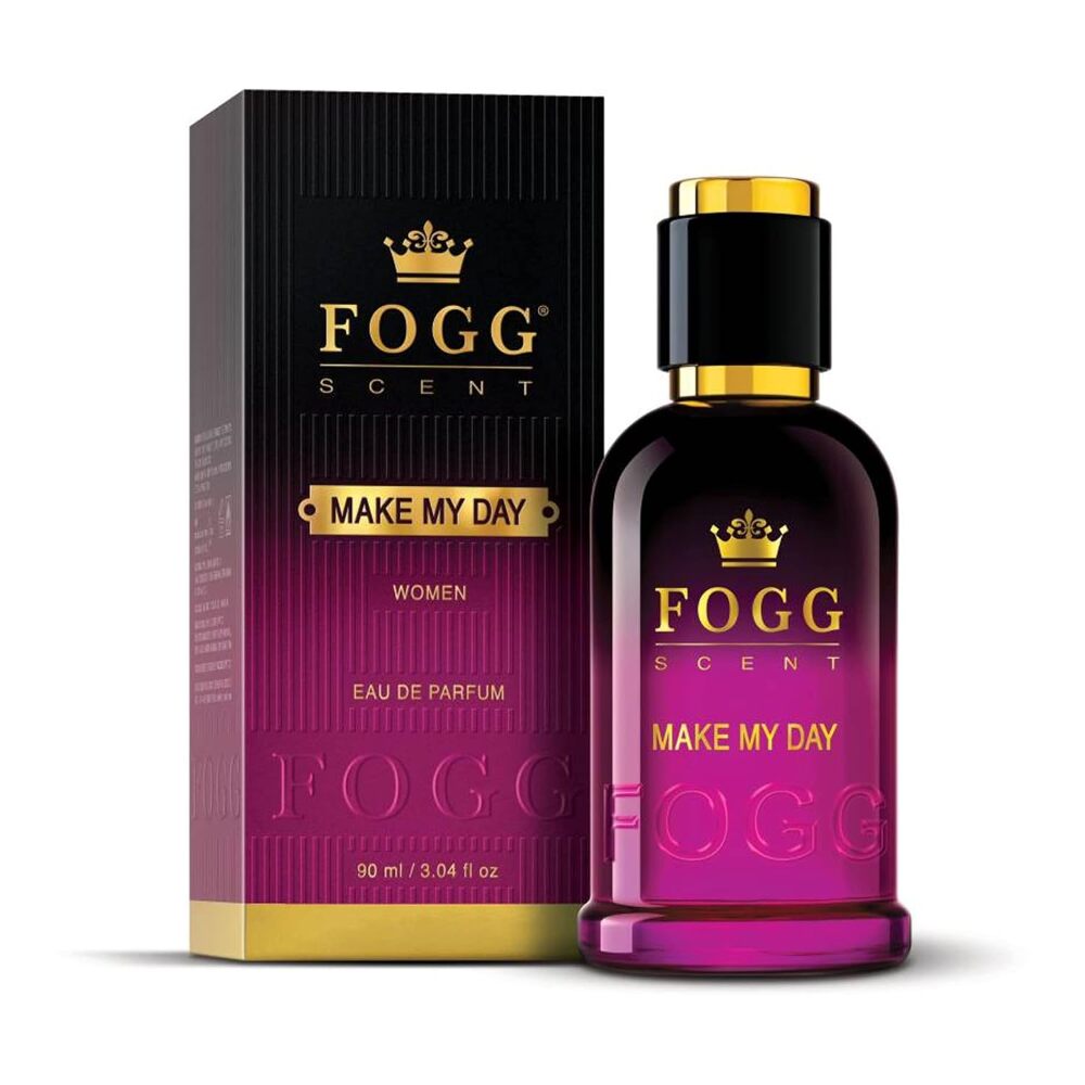 Fogg Scent make My day Women Eau De Parfum 100ml