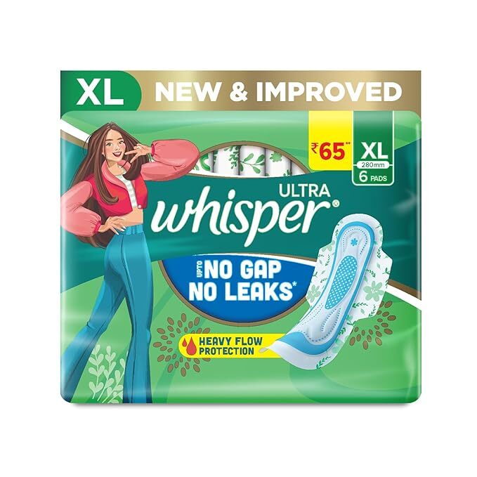 Ulter WhiSper XL 6s