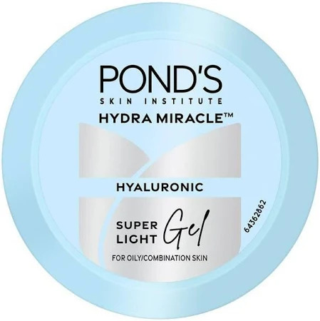 Pond's Skin Hydra Miracle With Hyamino Light Moisturiser 25ml