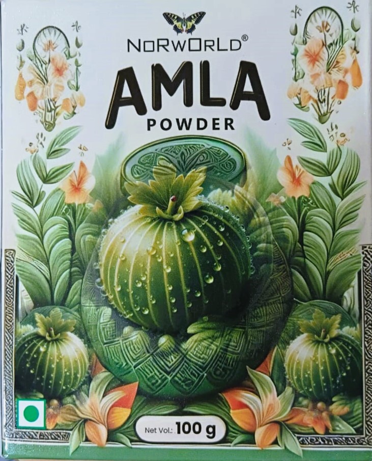 Norworld Amla Powder 100g