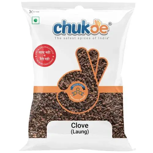 BULK DEAL - Chukde Spices Laung, 50 gm ( Pack of 10 )
