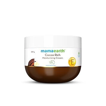 Mamaearth Cocoa Rich Moisturizing Cream 200GM