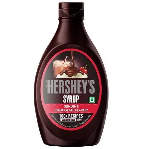 Hersheys Chocolate Syrup, 623 gm
