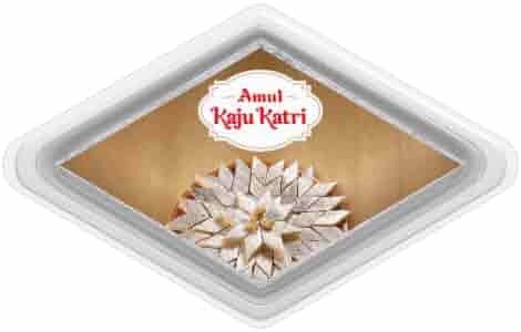 Amul Kaju Katri 200g
