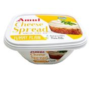 Amul Yummy Plain Cheese Spread 200 g (Container)
