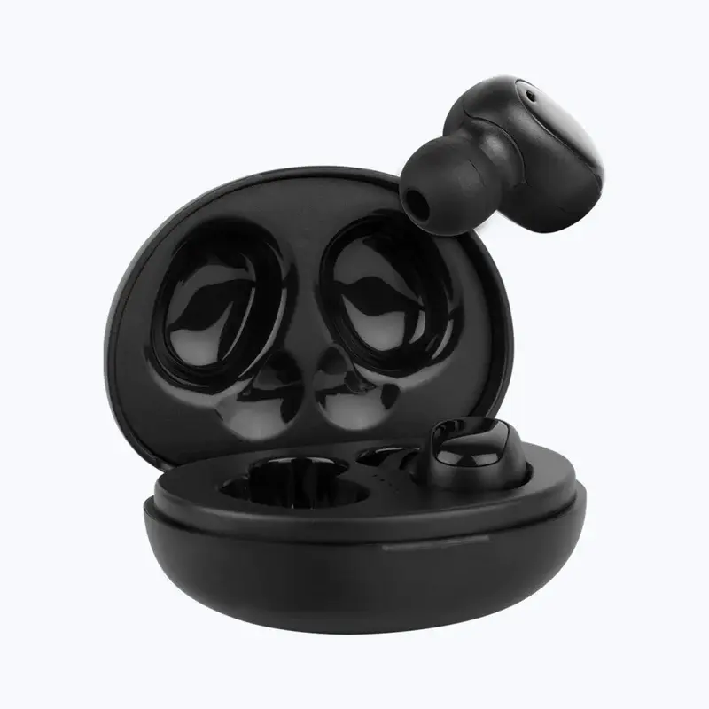 ZEBRONICS Zeb Sound Bomb 6 Bluetooth Headset (earbuds)(Black, True Wireless)
