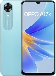 OPPO A17K-3GB RAM 64GB STORAGE