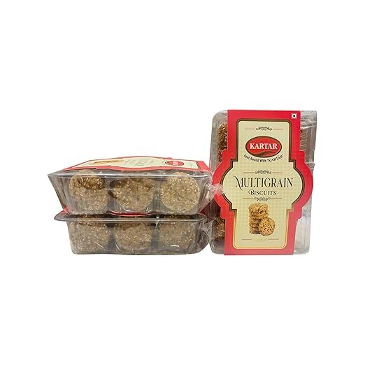 Kartar Multigrain Biscuit 300g