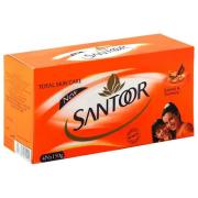 Bulk Deal - Santoor Sandal & Turmeric Soap 4*150 g ( Pack of 5 Set )